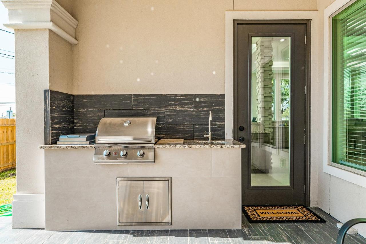Vila Stardust Retreat Galveston Exteriér fotografie