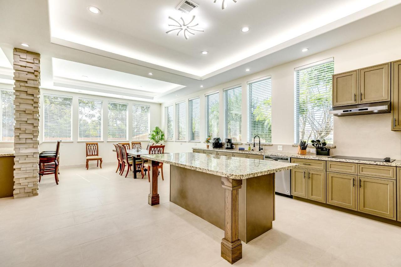 Vila Stardust Retreat Galveston Exteriér fotografie