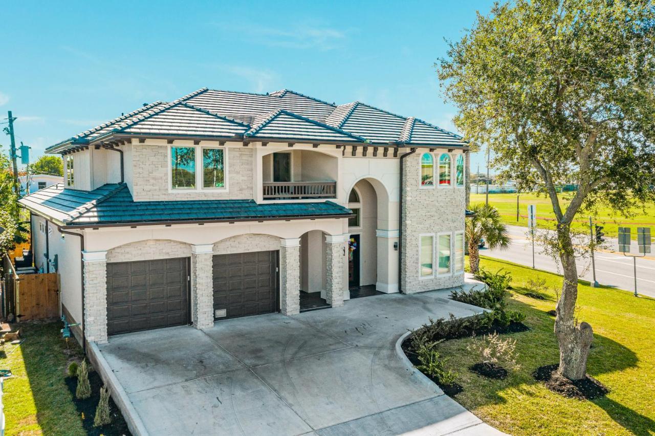 Vila Stardust Retreat Galveston Exteriér fotografie