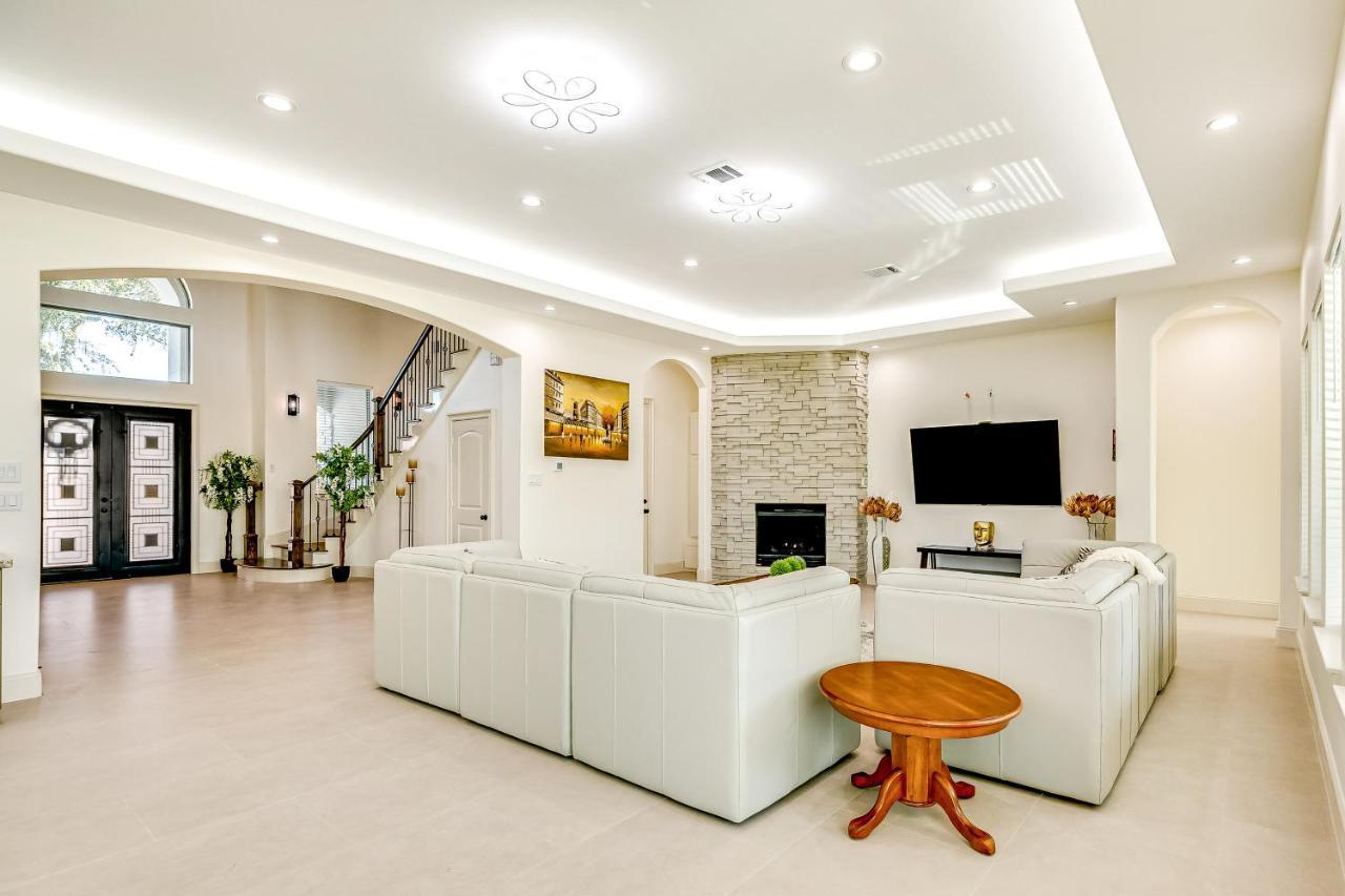 Vila Stardust Retreat Galveston Exteriér fotografie
