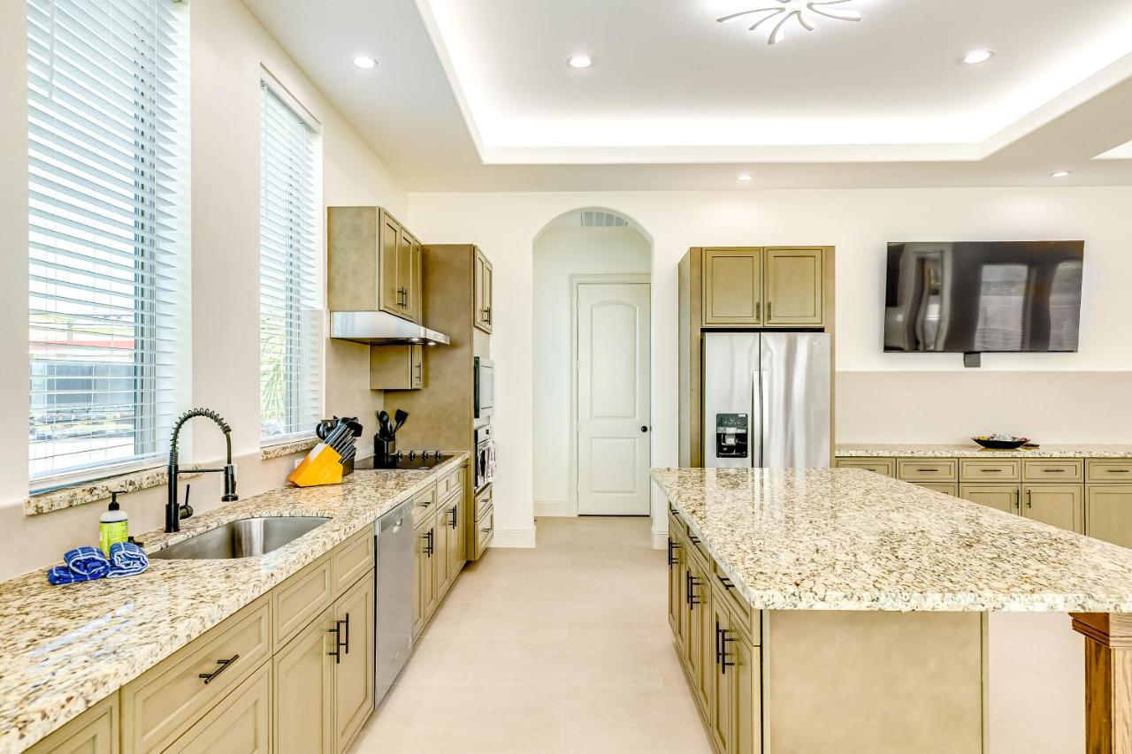 Vila Stardust Retreat Galveston Exteriér fotografie